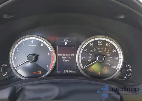 2015 Lexus Nx 200T F Sport z USA, uszkodzony, nr VIN JTJYARBZ1F2006996